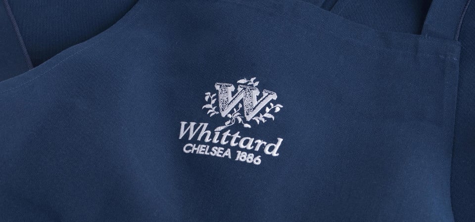 Embroidered Aprons