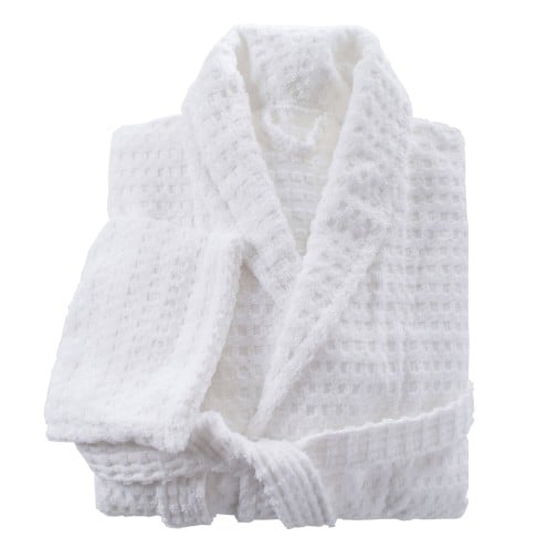 Bliss Waffle Bathrobe