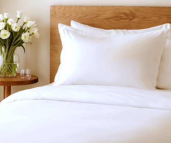 Kensington Cotton Rich Pillowcases