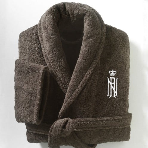 Embroidered Madison Bathrobes