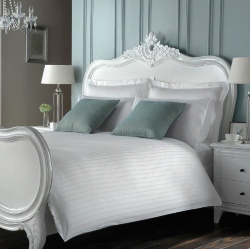 Manhattan Flat Sheets