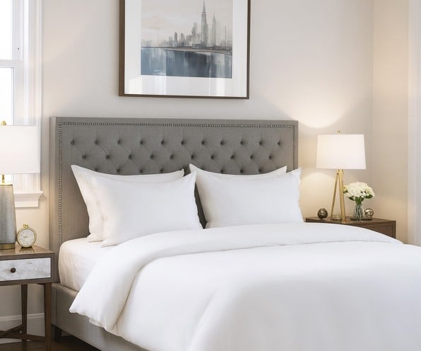 Blenheim 100 Cotton Percale Fitted Sheets