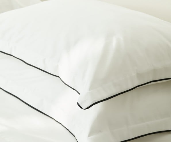 Pimlico 100% Cotton Sateen Pillowcases