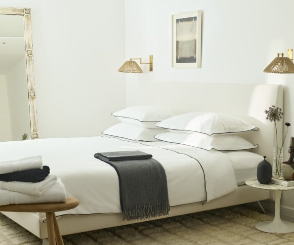 Pimlico 100% Cotton Sateen Duvet Covers