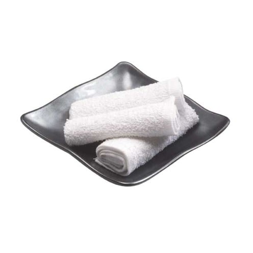 Plain Terry Facecloth