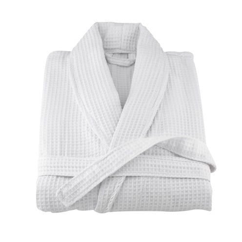 Waffle Bathrobe