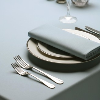 Plain Light Blue Tablecloths