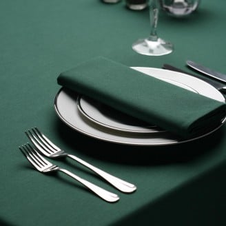 Plain Green Tablecloths