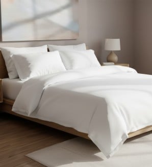 Lexington 100% Cotton Sateen Fitted Sheets