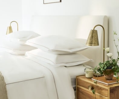 Notting Hill 100% Cotton Sateen Duvet Covers