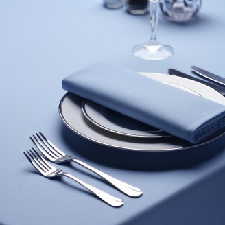 Plain Wedgewood Tablecloths