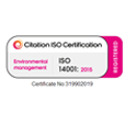 ISO 14001 logo