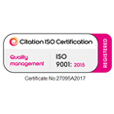 ISO 9001 logo