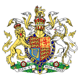Royal Warrant of Appointment to His Majesty The King